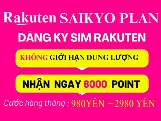 bí quyết tiết kiệm chi phí sinh hoạt ở Nhật